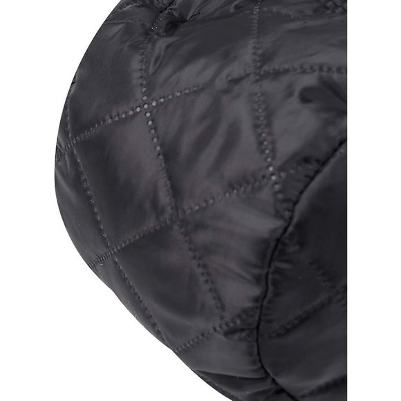 Men's Buffalo Plaid Aviator Fur Trapper Bomber Hat with Ear Flaps - Picture 5 of 8